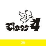 经典班服图案集合