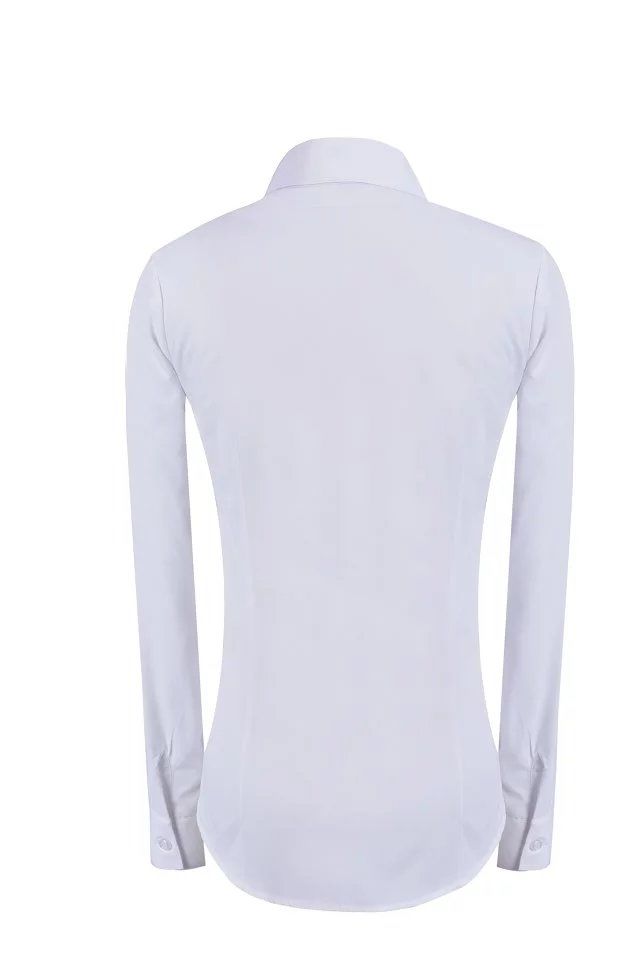 女士衬衫9214短袖(8F43)