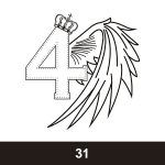 经典班服图案集合