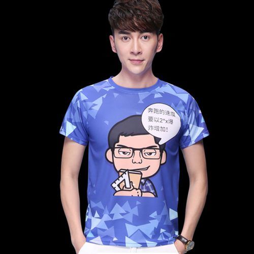 广告衫数码全身印系列