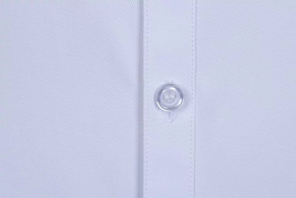 款衬衫大斜纹55短袖(4B04)