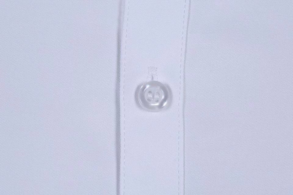 女款细斜纹衬衫33短袖(CA5E)