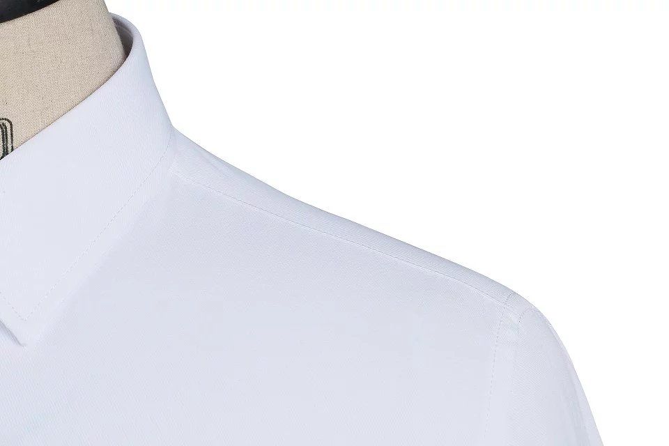 男衬衫大斜纹长袖4801(A7C4)