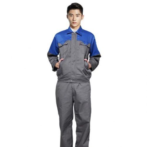 工装S195长袖工程服(0859)