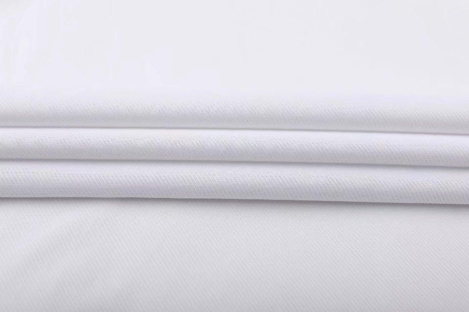 4801款男女大斜纹衬衫(A289)