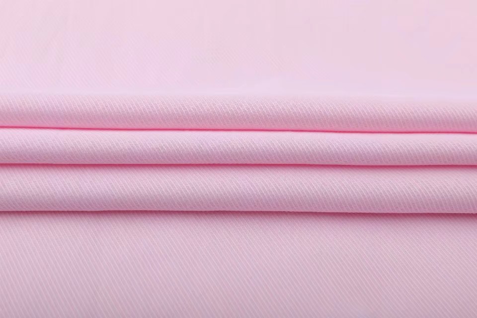 4801款男女大斜纹衬衫(A289)