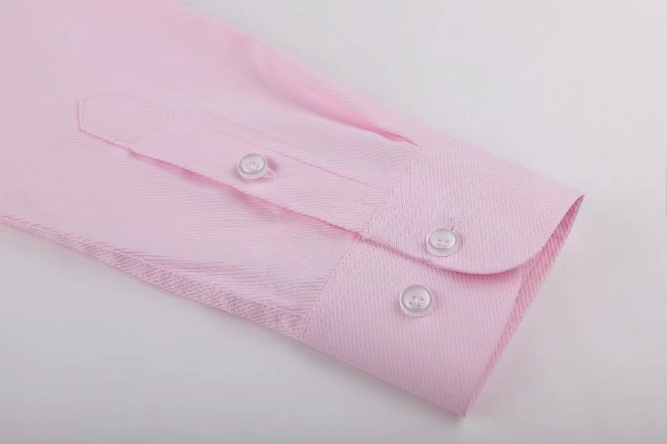 4801款男女大斜纹衬衫(A289)