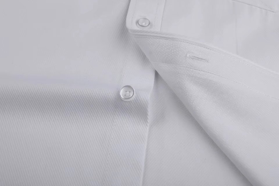 4801款男女大斜纹衬衫(A289)