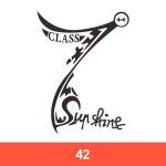 经典班服图案集合