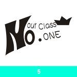 经典班服图案集合