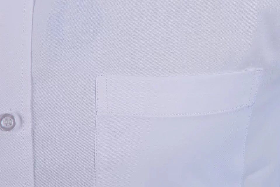 男衬衫细斜纹5801短袖  做订单类(F336)