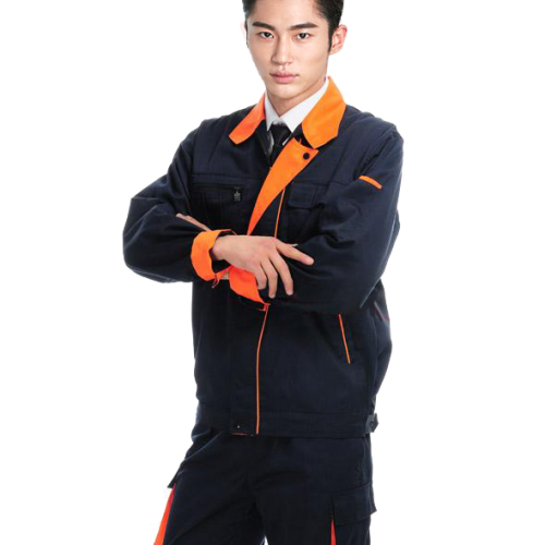 工装S302长袖工作服(2083)