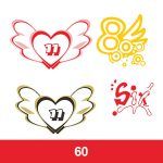 经典班服图案集合