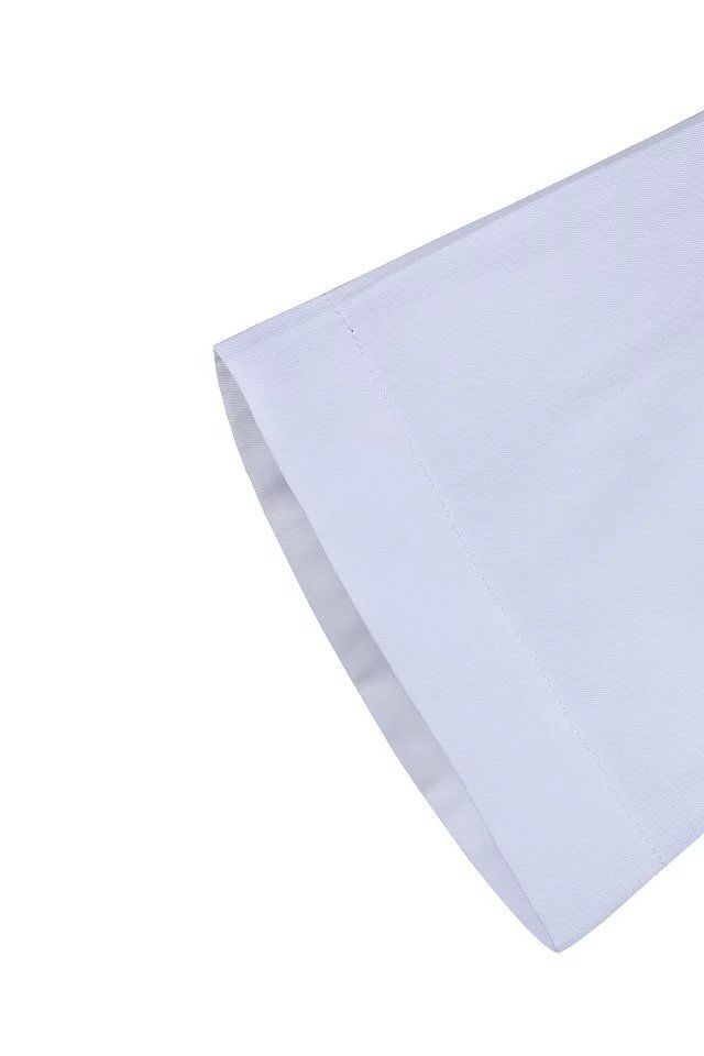 女款细斜纹衬衫33短袖(CA5E)