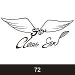 经典班服图案集合