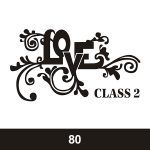 经典班服图案集合