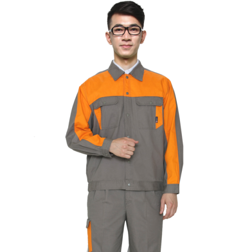工装S208长袖工作服(2501)