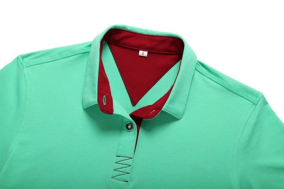 经典撞色款polo