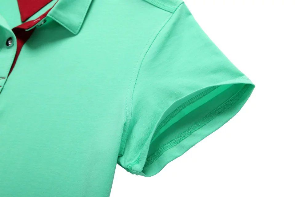 经典撞色款polo