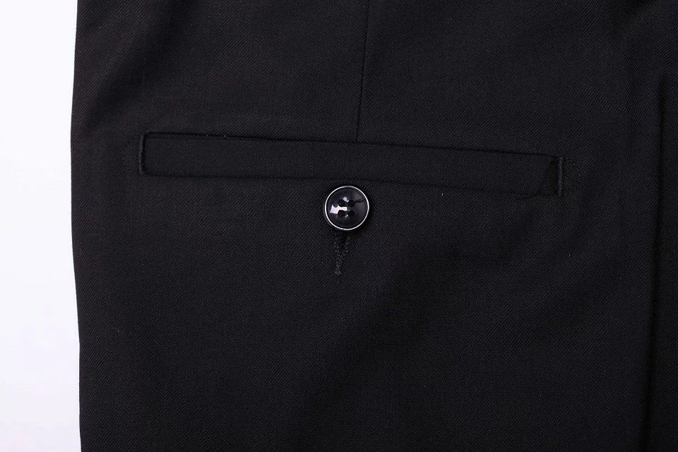 男款129西裤细斜纹(C553)