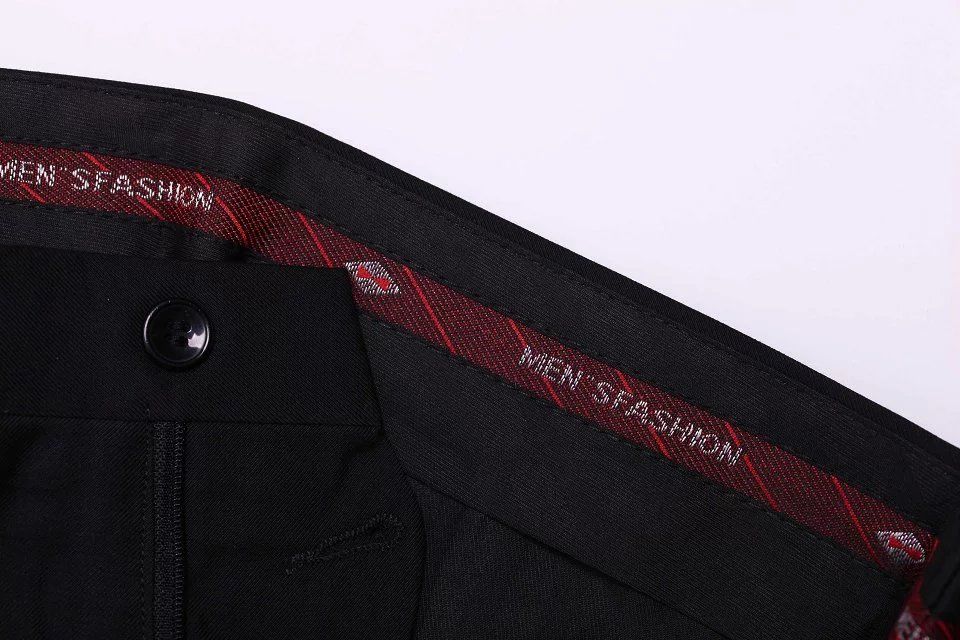 男款129西裤细斜纹(C553)