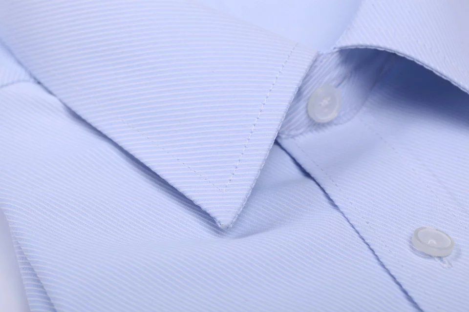 男衬衫大斜纹长袖4801(A7C4)