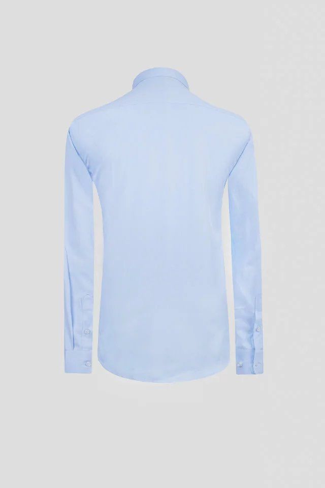 男士大斜纹有口袋4801(2C65)