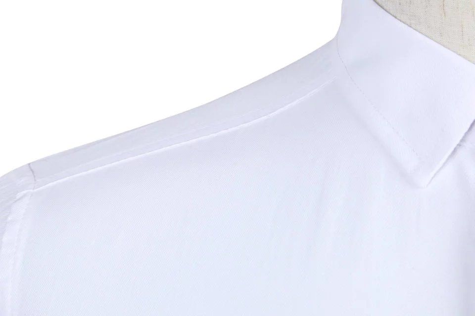 男士长袖3333#短袖333#细斜纹衬衫(B8AC)