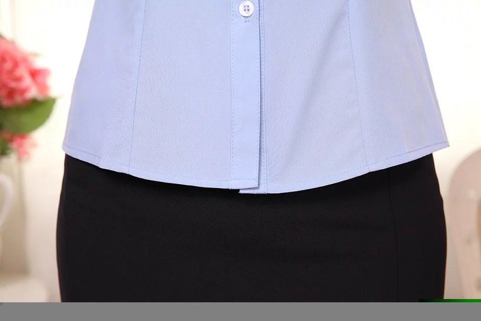 女款长袖衬衫889(7D26)