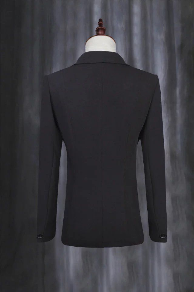 201#高档修身女套装(E9A1)