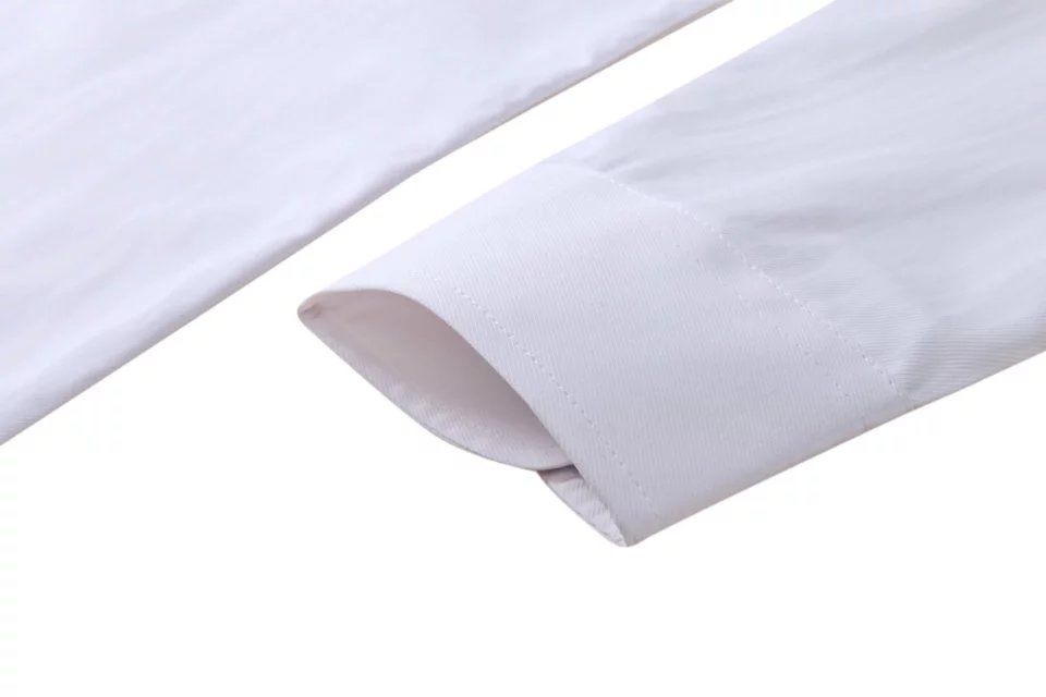 男士长袖3333#短袖333#细斜纹衬衫(B8AC)