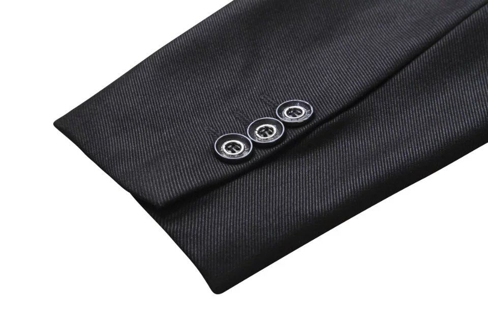 男士韩版修身高档大斜纹发亮1005# 外套细节图(CBFA)