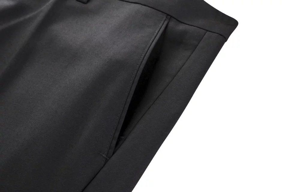 129高档细斜纹西裤(2E63)