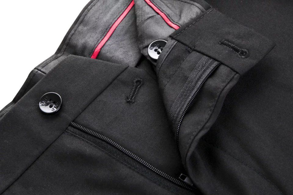 129高档细斜纹西裤(2E63)