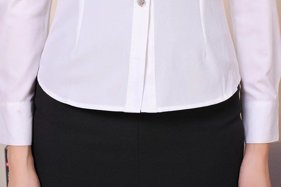 女款衬衫881长袖(0C84)