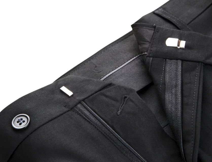 129高档细斜纹西裤(2E63)