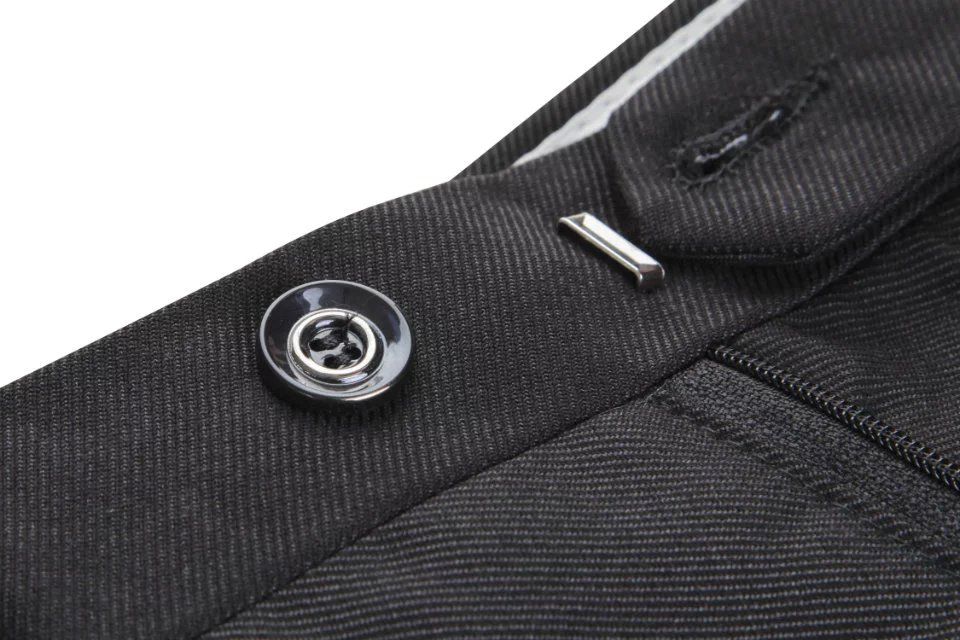 高档大斜纹发亮1005#西裤细节图(CD22)