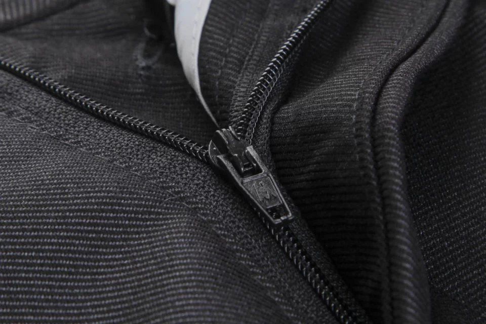 高档大斜纹发亮1005#西裤细节图(CD22)