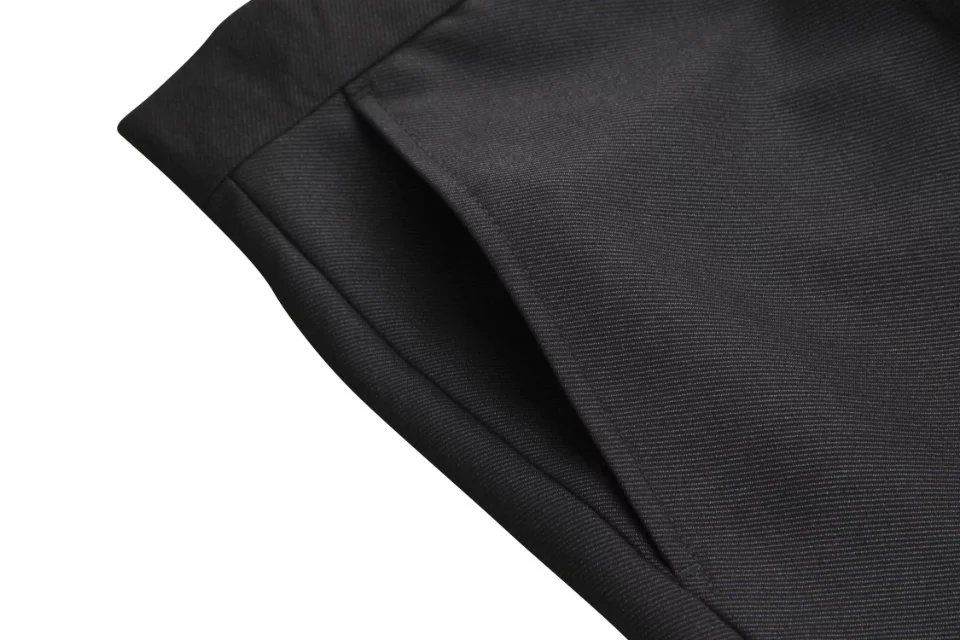 高档大斜纹发亮1005#西裤细节图(CD22)