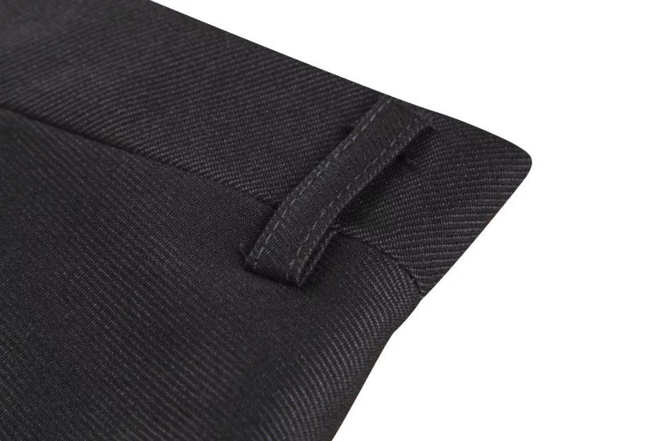 高档大斜纹发亮1005#西裤细节图(CD22)