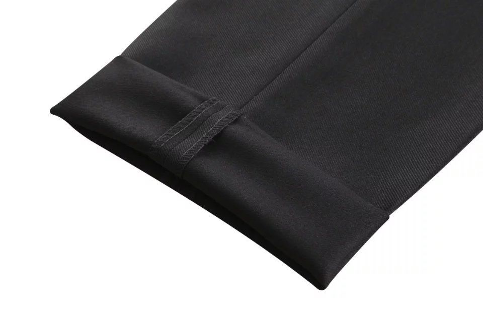 高档大斜纹发亮1005#西裤细节图(CD22)