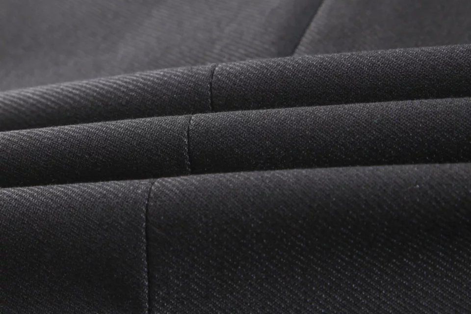 高档大斜纹发亮1005#西裤细节图(CD22)