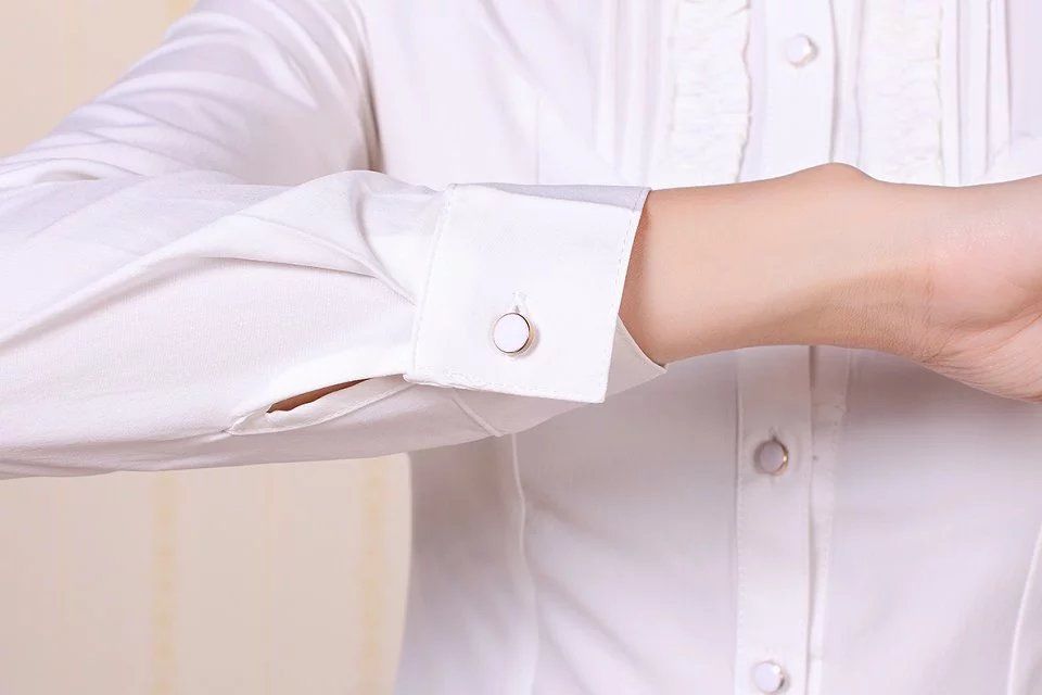 女款长袖衬衫884(93F7)