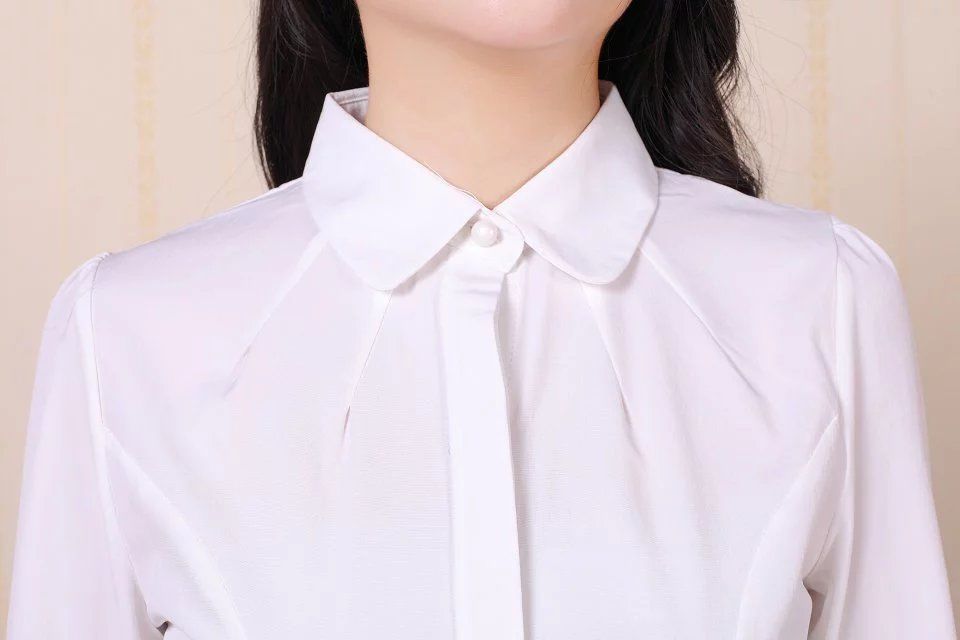 女士长袖衬衫870(D975)