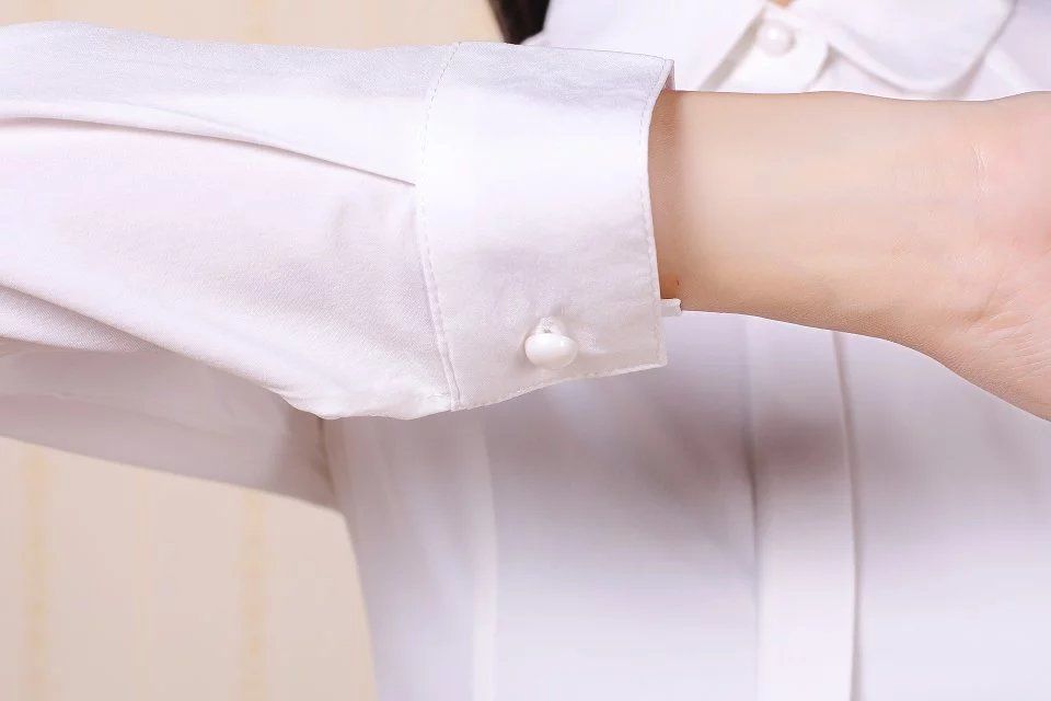 女士长袖衬衫870(D975)