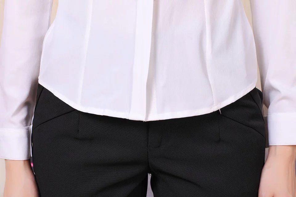 女士长袖衬衫870(D975)