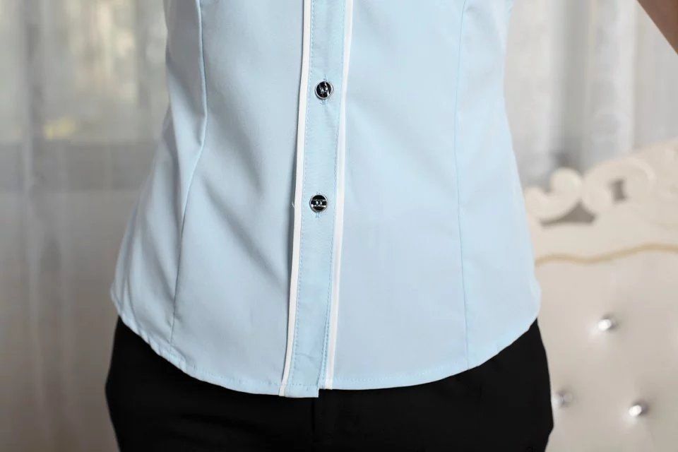 女款衬衫885短袖(D820)