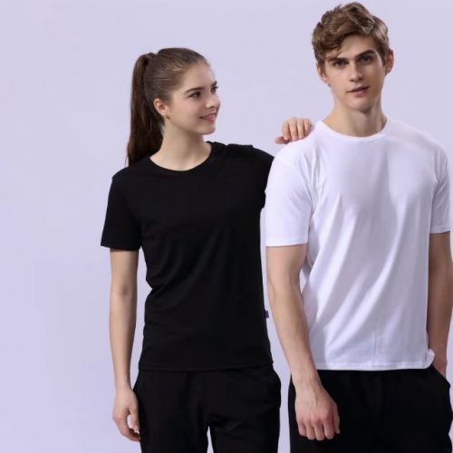 圆领金丝棉 100%金丝棉（金典柔肤系列）