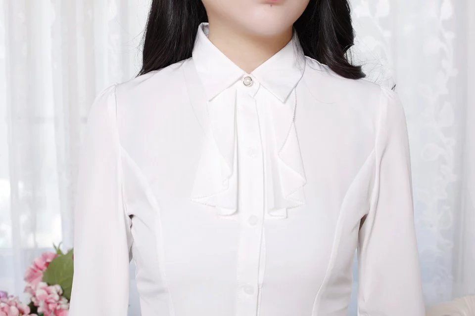 女款长袖衬衫889(7D26)