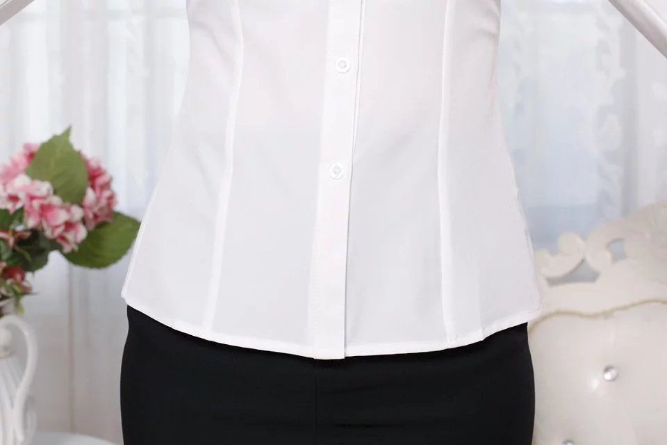 女款长袖衬衫889(7D26)